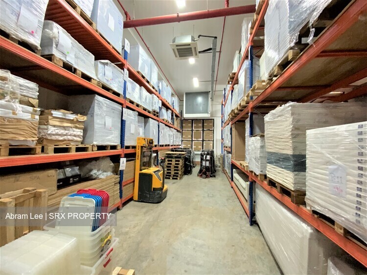 Citilink Warehouse Complex (D5), Factory #337266981